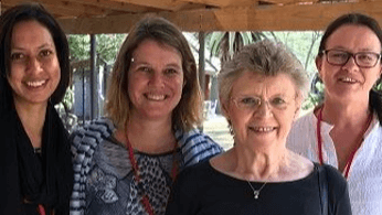 Towards an HIV Cure: Global Fellows Research Academy